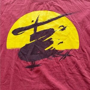 Miss Saigon Broadway Musical Vintage Shirt (1988)